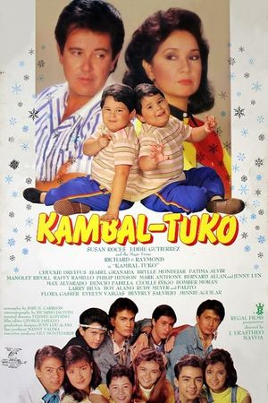 Kambal tuko's poster