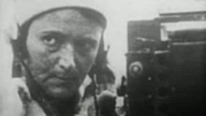 Esfir Shub In Close-up's poster