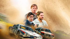 Race for Glory: Audi vs. Lancia's poster