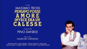 Pensavo fosse amore... invece era un calesse's poster