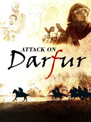 Attack on Darfur's poster