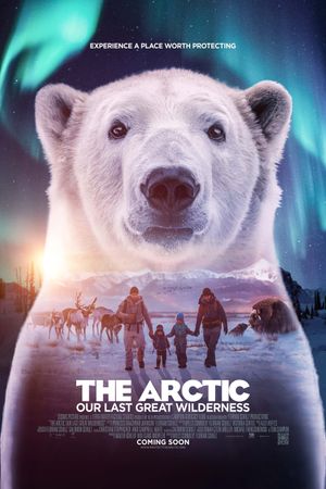 The Arctic: Our Last Great Wilderness's poster