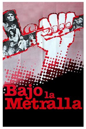 Bajo la metralla's poster