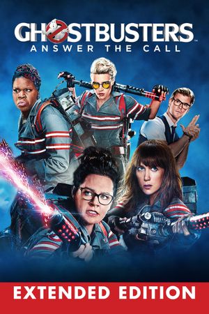 Ghostbusters's poster