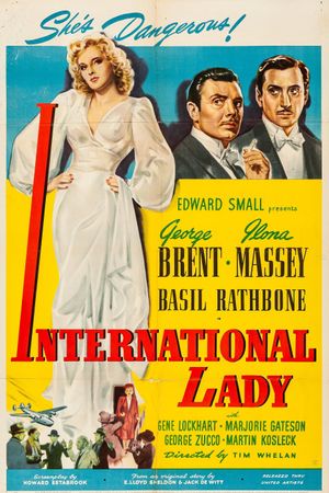 International Lady's poster