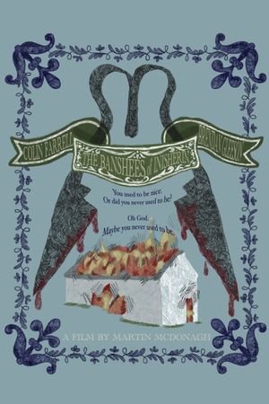 The Banshees of Inisherin's poster