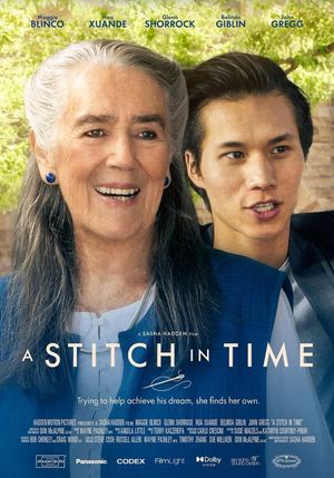 A Stitch in Time's poster