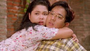 Kay Tagal Kang Hinintay's poster