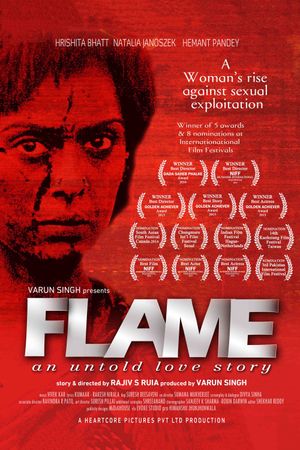 Flame: An Untold Love Story's poster