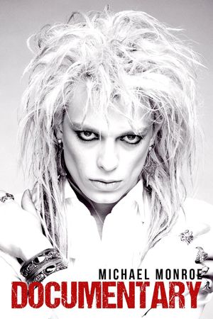 Michael Monroe Documentary's poster