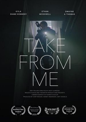 Take from Me's poster