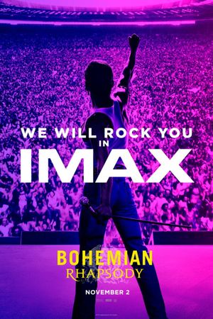 Bohemian Rhapsody's poster