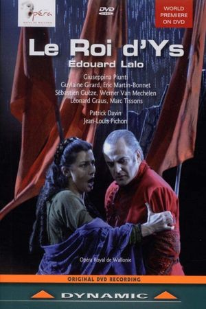 Lalo: Le Roi d'Ys's poster