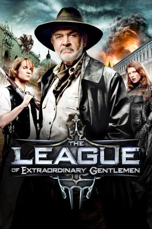 The League of Extraordinary Gentlemen's poster