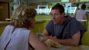 Happy Gilmore's poster