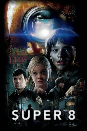 Super 8's poster