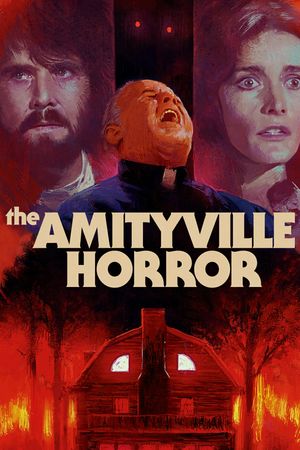 The Amityville Horror's poster