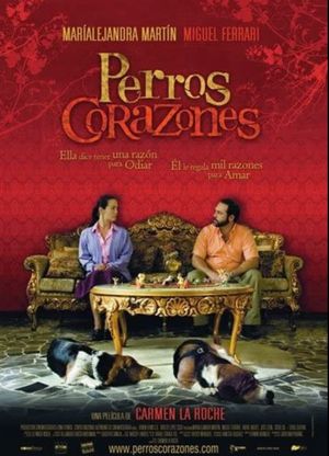 Perros corazones's poster