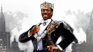 Coming to America's poster
