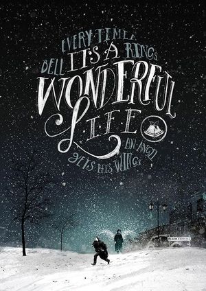 It's a Wonderful Life's poster
