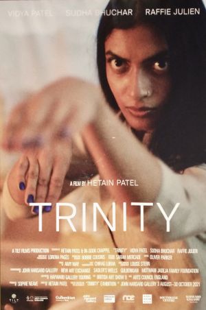Trinity's poster