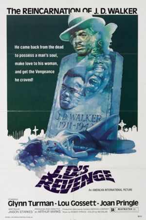 J.D.'s Revenge's poster
