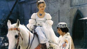 Three Wishes for Cinderella's poster