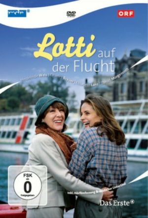 Lotti auf der Flucht's poster