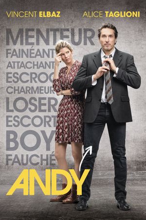 Andy's poster