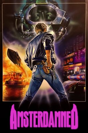 Amsterdamned's poster