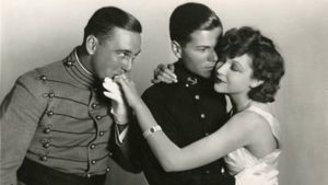 Salute's poster