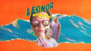 Leonor Will Never Die's poster