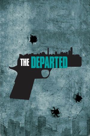 The Departed's poster