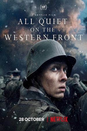 All Quiet on the Western Front's poster