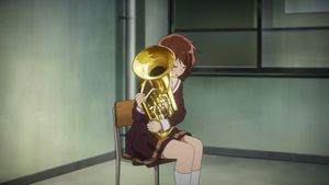 Sound! Euphonium: Ensemble Contest Arc's poster