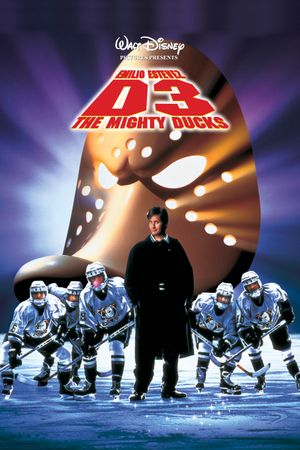 D3: The Mighty Ducks's poster