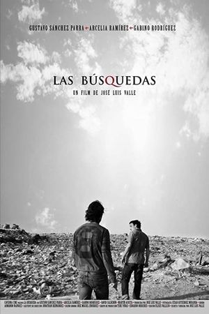Las búsquedas's poster