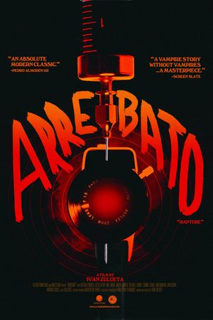 Arrebato's poster image