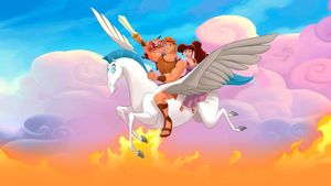 Hercules's poster