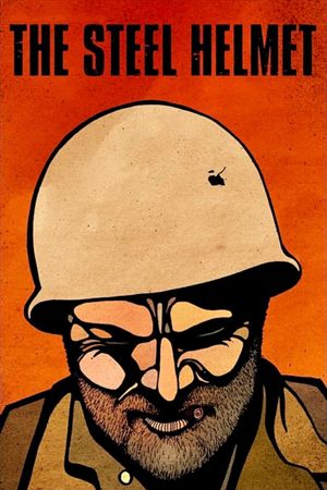 The Steel Helmet's poster