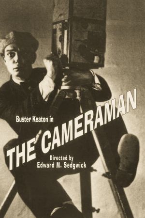 The Cameraman's poster