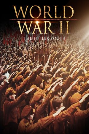 World War II: The Hitler Youth's poster