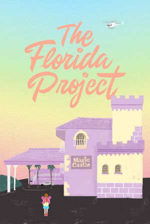 The Florida Project's poster