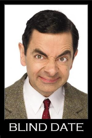 Mr. Bean: Blind Date's poster