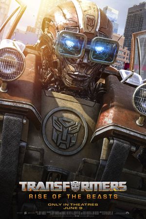 Transformers: Rise of the Beasts's poster