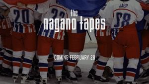 The Nagano Tapes: Rewound, Replayed & Reviewed's poster