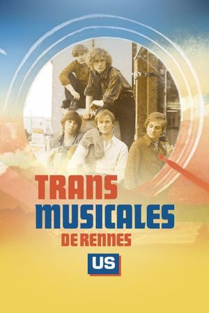 Us en concert aux Trans Musicales de Rennes 2024's poster