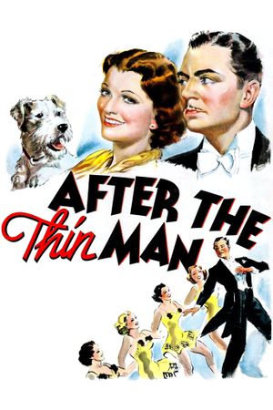After the Thin Man's poster