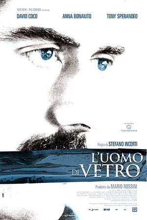 L'uomo di vetro's poster