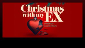 Christmas with My Ex's poster